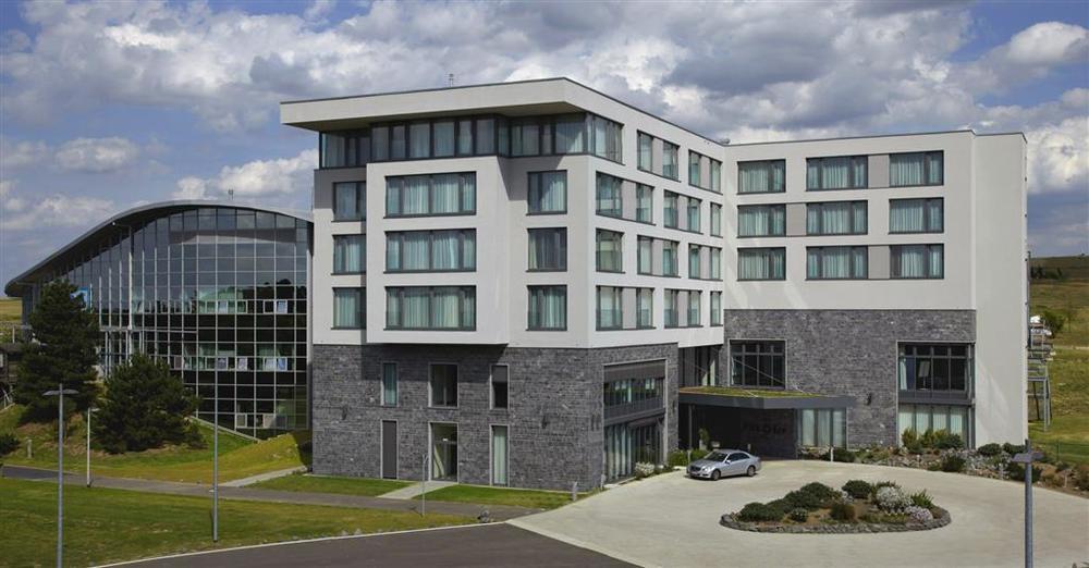 Hotel Fire & Ice Duesseldorf/Neuss Exterior foto