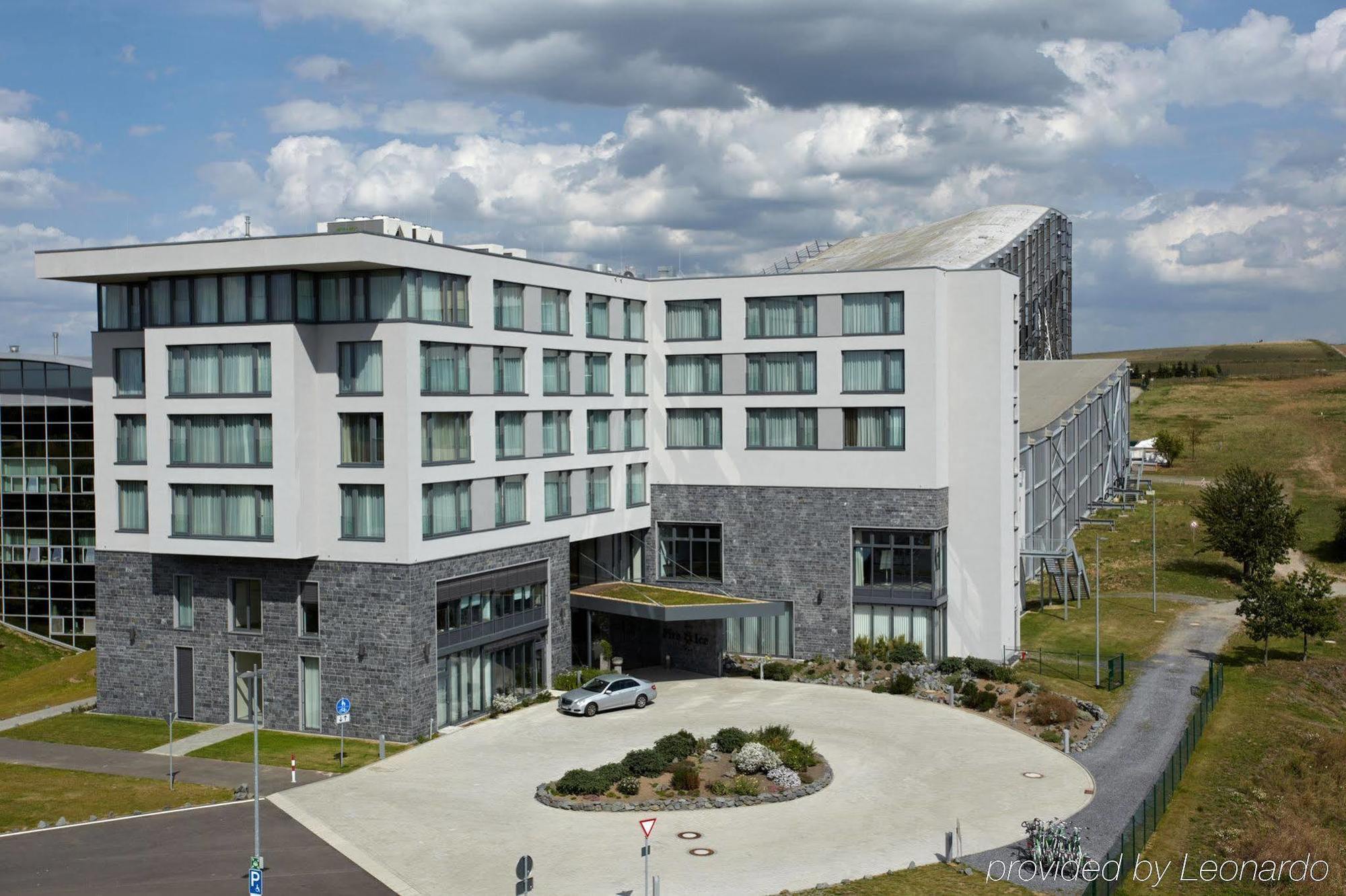 Hotel Fire & Ice Duesseldorf/Neuss Exterior foto